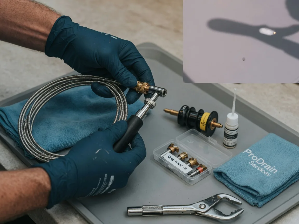 Why choose Drain Cleaning in Toyah, TX